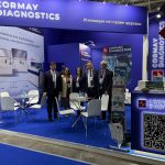 Компания « ООО Кормей Русланд» приняла участие в ежегодном  Российском Диагностическом Саммите